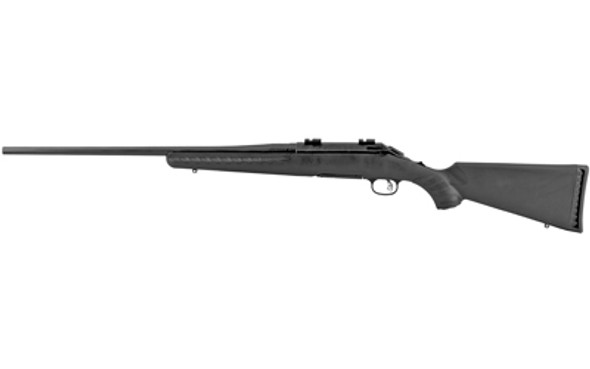 RUGER AMERICAN 243WIN 22 BLK 4RD