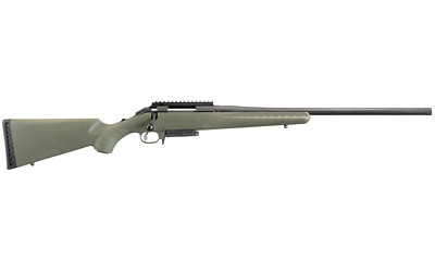 RUGER AMERICAN PRED 6MMCRD 22 AI