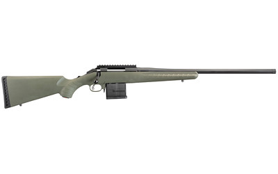 RUGER AMERICAN PRED 204RUG 22 AI