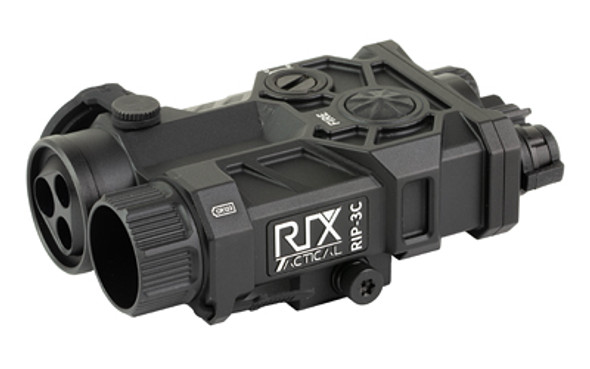 RIX RIP-3C IR LSR/ILLUMINATOR BLK