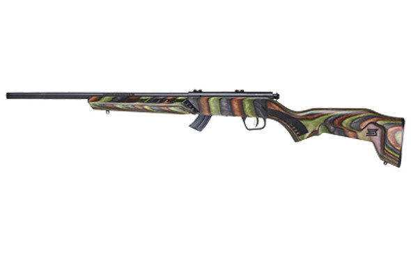 SAV MRK II MINM 21SHARP 18 10RD GRN