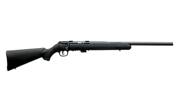 SAV MKII-FV 22LR 21 5RD BLK