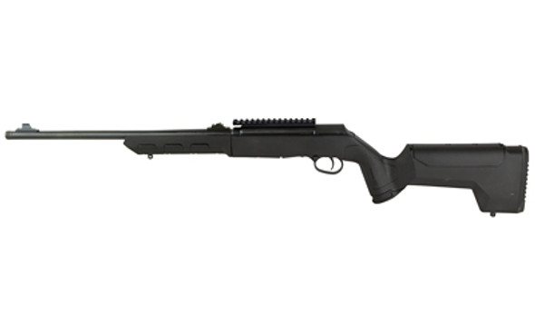 SAV A22 TAKEDOWN 22LR 18 10RD BLACK