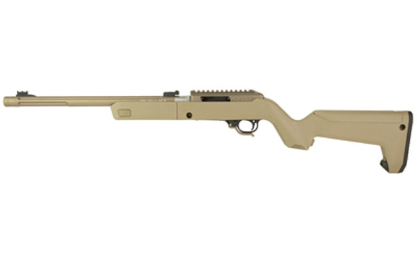 TACSOL X-RINGVR GEN2 22LR 10RD QS/FD