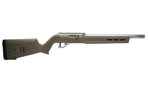 TRUE PREC TP/22 22LR 16 FDE STK SS