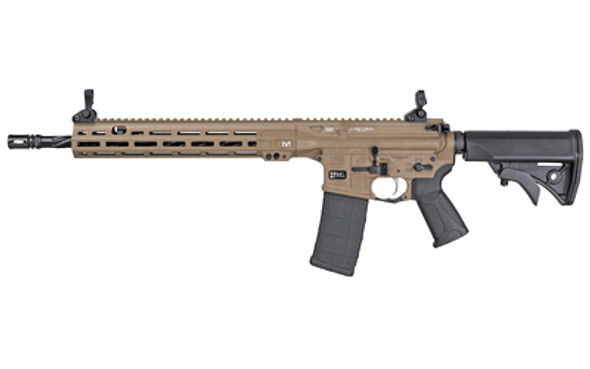 LWRC ICMKII 556NATO 16.1 30RD FDE