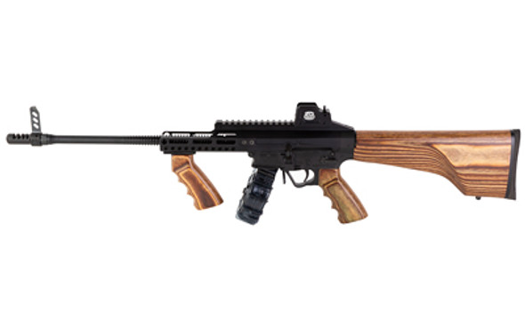 POF ROARING REBEL 22LR 14.5 PB 35RD