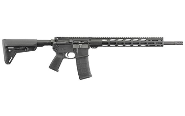RUGER AR-556 MPR 556 18 BLK 30RD