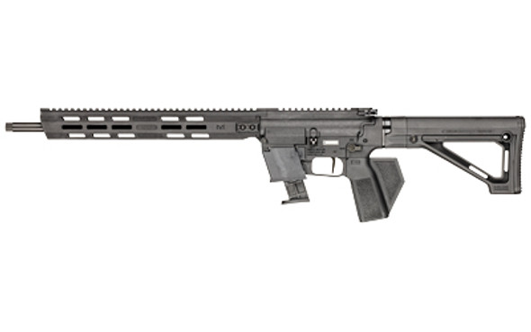 S&W RESPONSE 9MM 16.5 10RD BLK CA