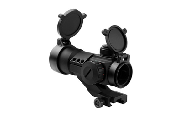 NCSTAR DOT SIGHT RED/GRN/BLU BLACK