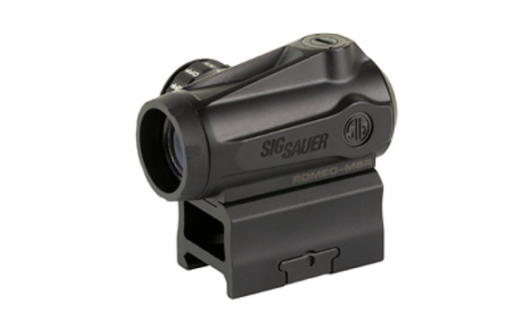 SIG ROMEO-MSR GEN II GRN DOT BLK