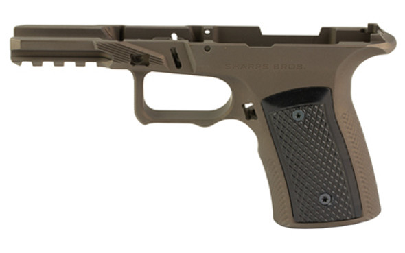 SHARPS RUGER RXM GRIP BRONZE/BLACK