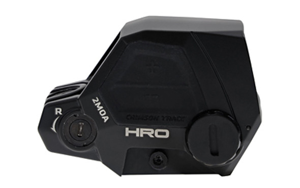 CTC HRO 2MOA RED DOT