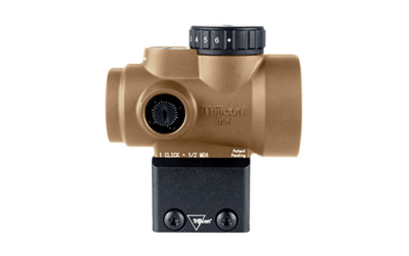 TRIJICON MRO SD RED DOT LOW 1/3 COY