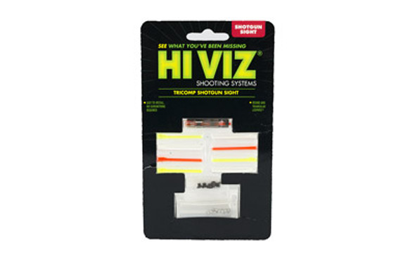 HIVIZ TRI COMP SIGHT