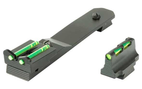 HIVIZ HENRY RFL LIGHTWAVE SIGHT SET