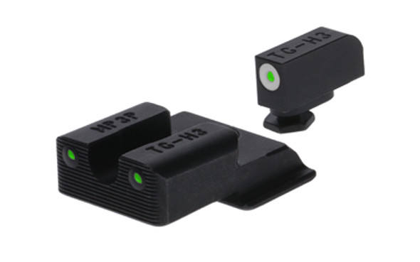 TRUGLO TRIT PRO FOR S&W EZ 380 WHT