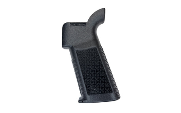 AMEND2 PG-E GRIP FOR AR15 BLACK