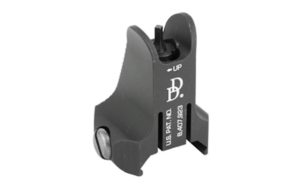 DD RAIL MOUNTED FIXED FRONT SIGHT