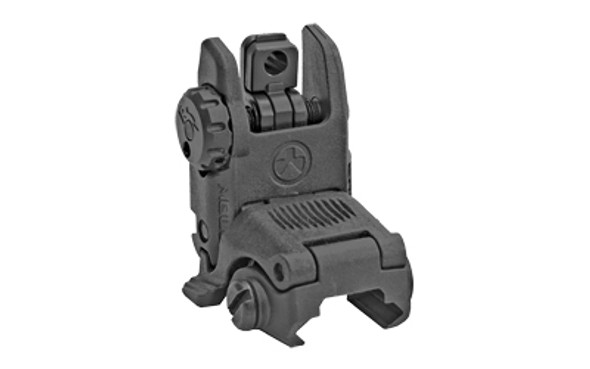 MAGPUL MBUS REAR FLIP SGHT GEN 2 BLK