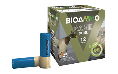 WIN BIOAMMO 12GA 2.75 #6 25/250