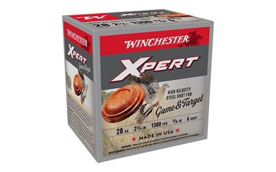 WIN SPR-X XPT 28GA 2.75 #6 25/250