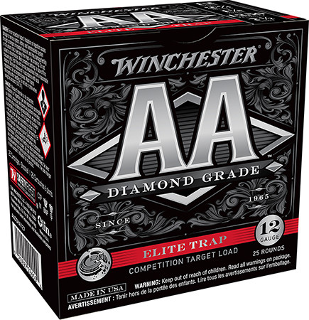 WIN AA DMND G 12GA 2.75 #7.5 25/250