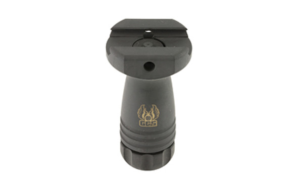 GG&G SFG-1 SHORT VERTICAL GRIP BLK