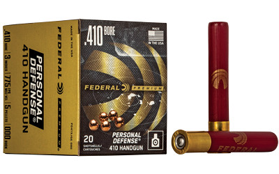 FED PRM PD 410GA 3 000 BUCK 20/200