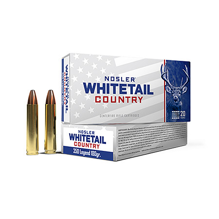 NOSLER 350 LEGEND 180GR SW 20/200