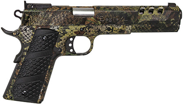 OAKS WHOLESALE DIST/IVER EAGLE XL SWAMP SNAKE 10MM