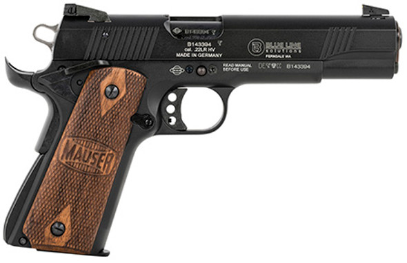 MAUSER RIMFIRE 1911 *CA COMPLIANT 22 LR