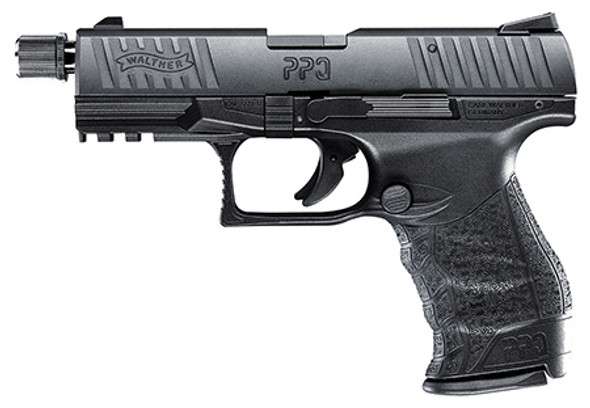 WALTHER ARMS PPQ M2 SD TACTICAL 22 LR
