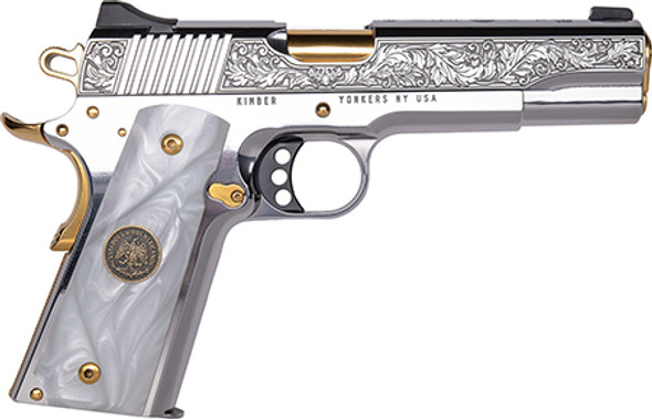 CNC FIREARMS KIMBER 1911 PATRIA 38 SUPER
