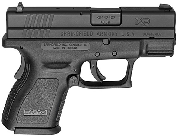 SPRINGFIELD ARMORY XD 40 S&W