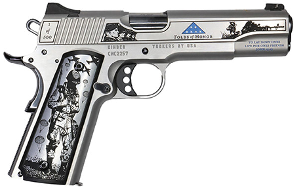 CNC FIREARMS FOLDS OF HONOR 45 ACP