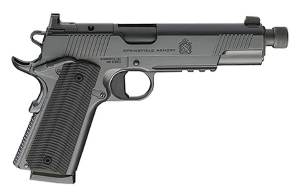 SPRINGFIELD ARMORY 1911 OPERATOR AOS 45 ACP