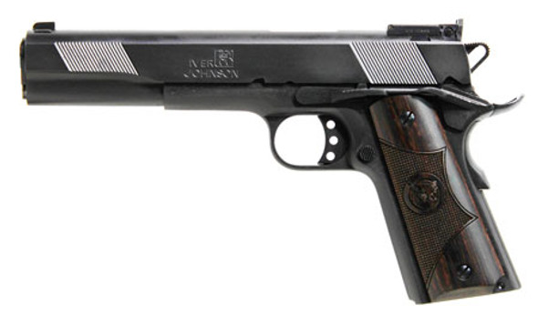 OAKS WHOLESALE DIST/IVER EAGLE XL DELUXE 45 ACP