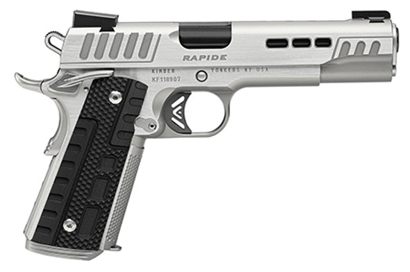 KIMBER RAPIDE FROST 45 ACP