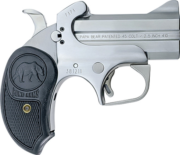 BOND ARMS PAPA BEAR 45 COLT/410 45 LONG COLT