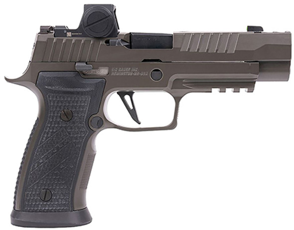 SIG SAUER P320 AXG LEGION 9MM