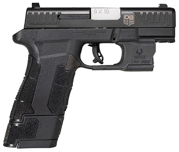 DIAMONDBACK AM2 W/LASER 9MM