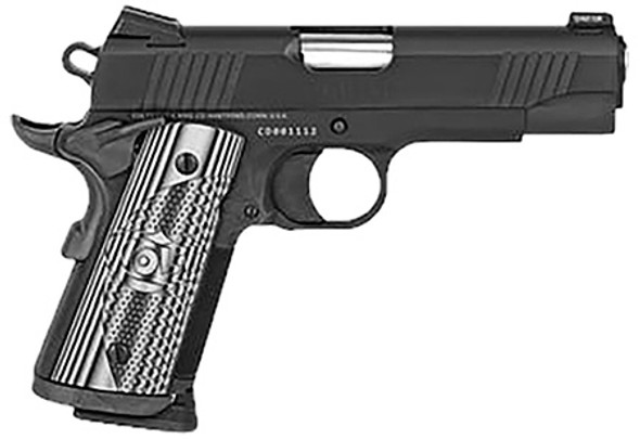 COLT MFG COMBAT UNIT CCU COMMANDER 9MM