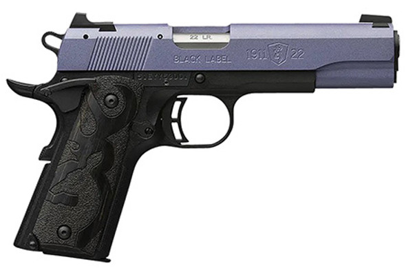 BROWNING 1911-22 BLACK LABEL 22 LR
