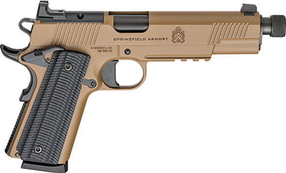 SPRINGFIELD ARMORY 1911 OPERATOR AOS 45 ACP