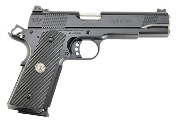 WILSON COMBAT CQB ELITE 45 ACP