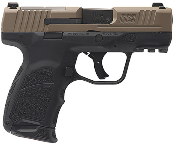 HK CC9 9MM