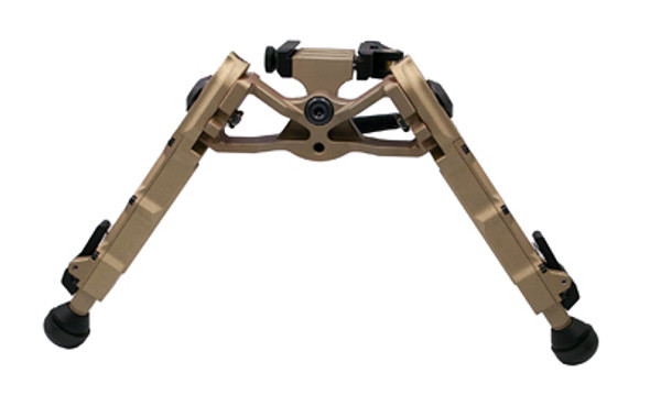 ACCU-TAC WB-4 ARCA BIPOD FDE