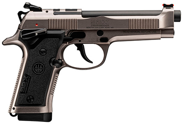 BERETTA 92X PERFORMANCE DEFENSIVE 9MM