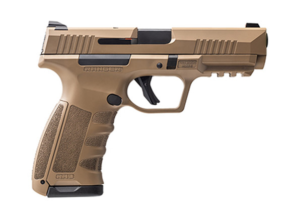 BREDA/DICKINSON RA9 9MM